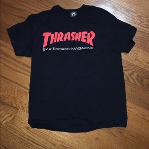 Thrasher tee